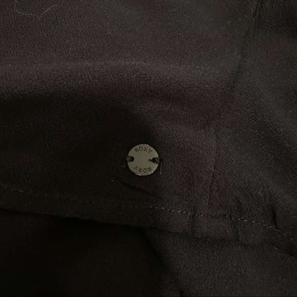 Roxy Hot Spring Streets Strappy Shoulder Ruffle Dress - Picture 9 of 9